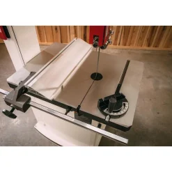 Vertical Bandsaw: 14-1/8
