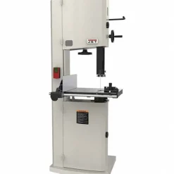 Vertical Bandsaw: 14-1/8