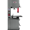 Vertical Bandsaw: 18" Throat Depth, 16" Height Capacity, Inverter Drive Drive