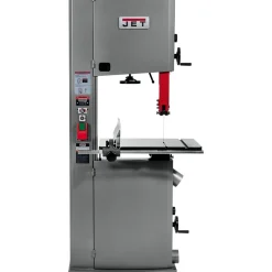 Vertical Bandsaw: 18" Throat Depth, 16" Height Capacity, Inverter Drive Drive