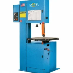 Vertical Bandsaw: 20