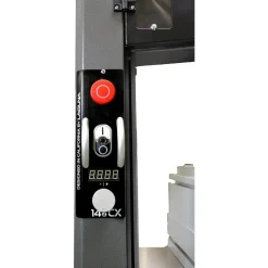 Vertical Bandsaw: 13-5/8" Throat Depth, 12" Height Capacity, Belt Drive