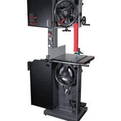 Vertical Bandsaw: 13-5/8
