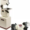 Vertical Bandsaw: 13-1/2" Throat Depth, 6" Height Capacity, Step Pulley Drive