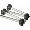 VG-031-12-50 Rail Clamp & Metal Rod Combination