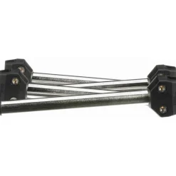 VG-031-12-50 Rail Clamp & Metal Rod Combination