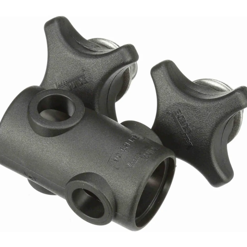 VG-621-12-12 Rail Cross Block