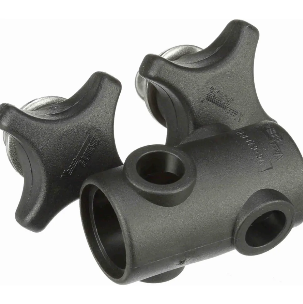 VG-621-12-12 Rail Cross Block