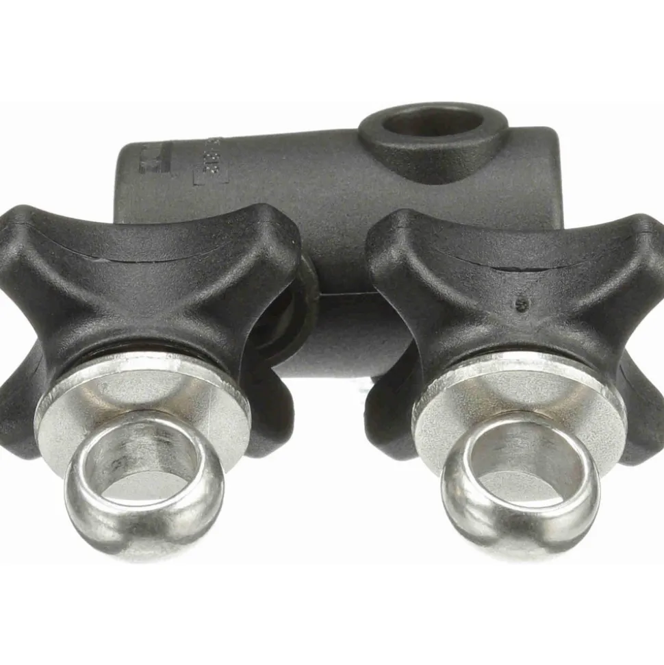 VG-621-12-12 Rail Cross Block