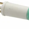 24 V Green Lens Indicating Light