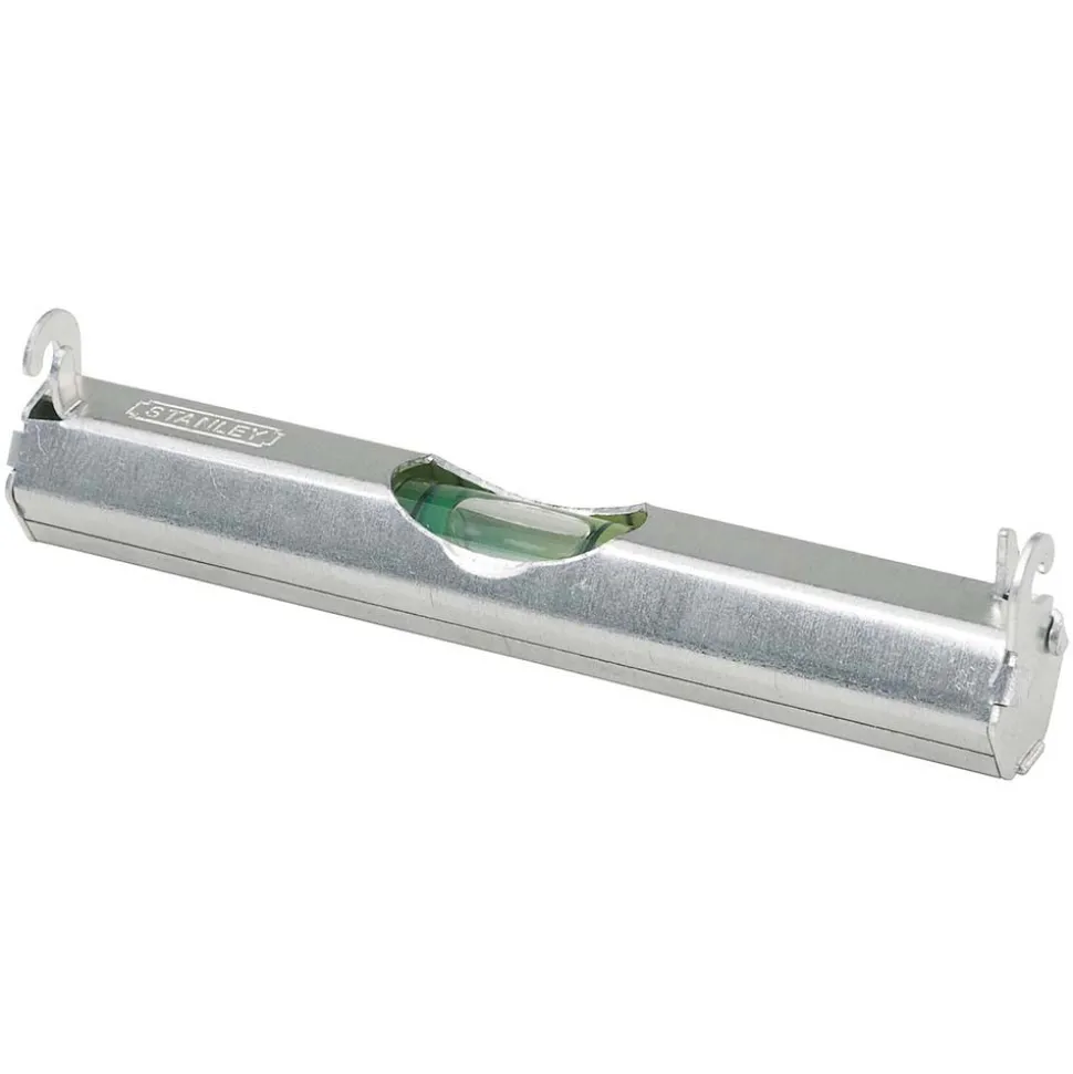 1 Vial, 3-3/32" Long, Aluminum Line Level