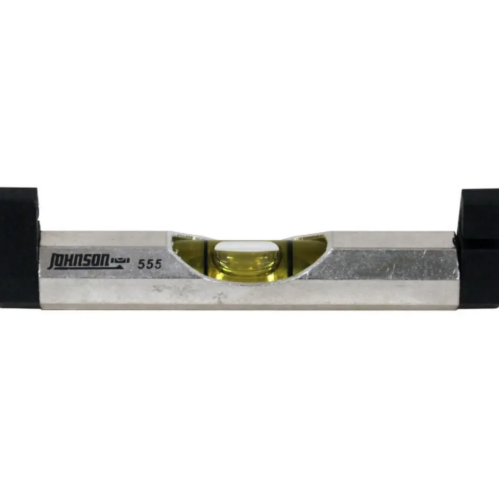 1 Vial, 3" Long, Aluminum Line Level