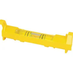 1 Vial, 3" Long, Plastic Line Level