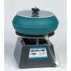 Vibratory Tumblers; Wet/Dry Operation: Wet; Bowl Dia: 12 in; Drain For Recirculation: Yes; Bowl Height: 4.25 in; Adjustable Amplitude: Yes; Tilt Feature: No; Wet/Dry Operation: Wet; Outside Dia: 12 in; Features: Simply Fill the Bowl with Media & Place the Parts Inside