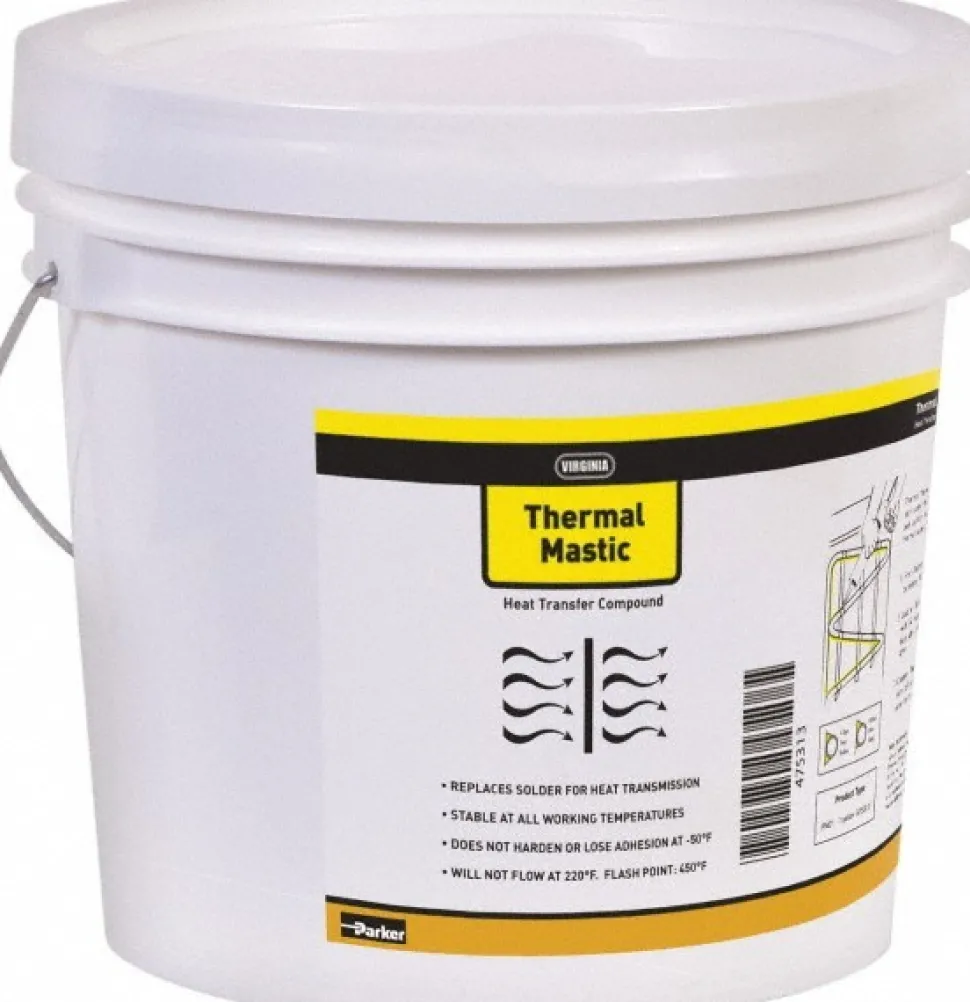 Virginia 1 gal Thermal Mastic