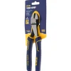 Vise-Grip Diagonal Cutting Plier: 8"