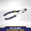 Vise-Grip Diagonal Cutting Plier: