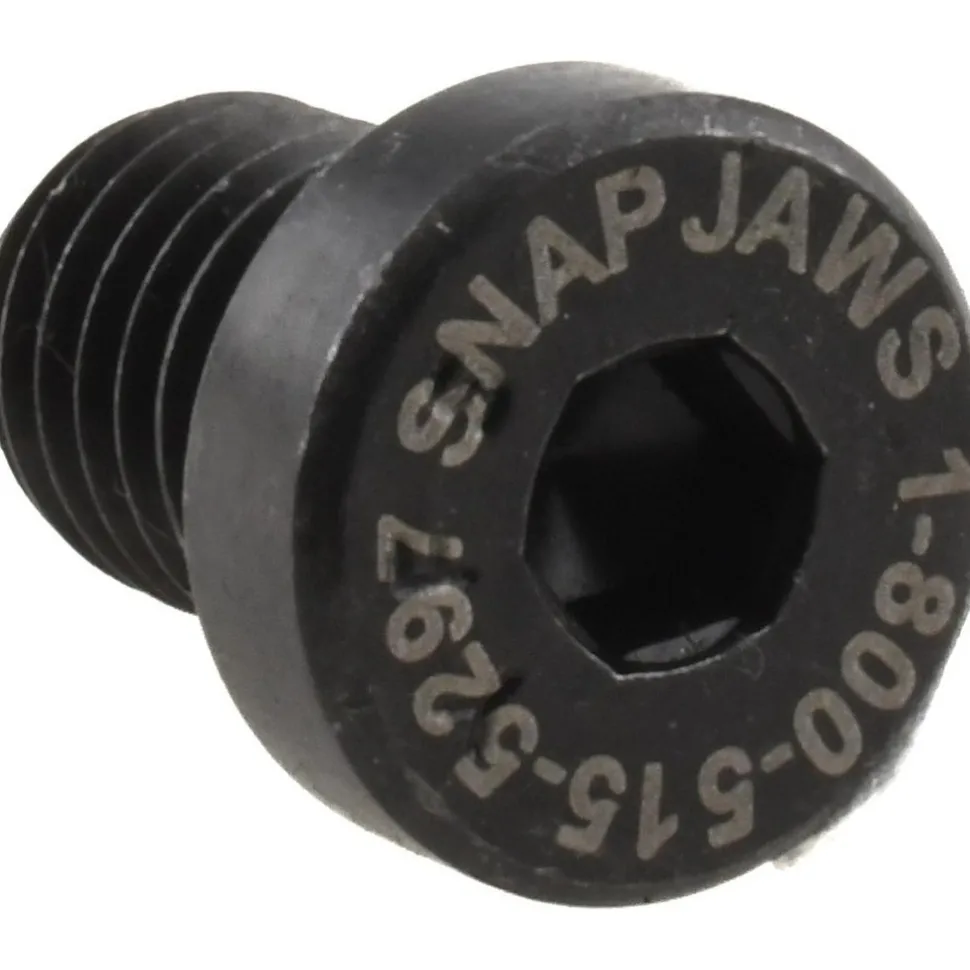 Vise Jaw Accessory: Fasteners