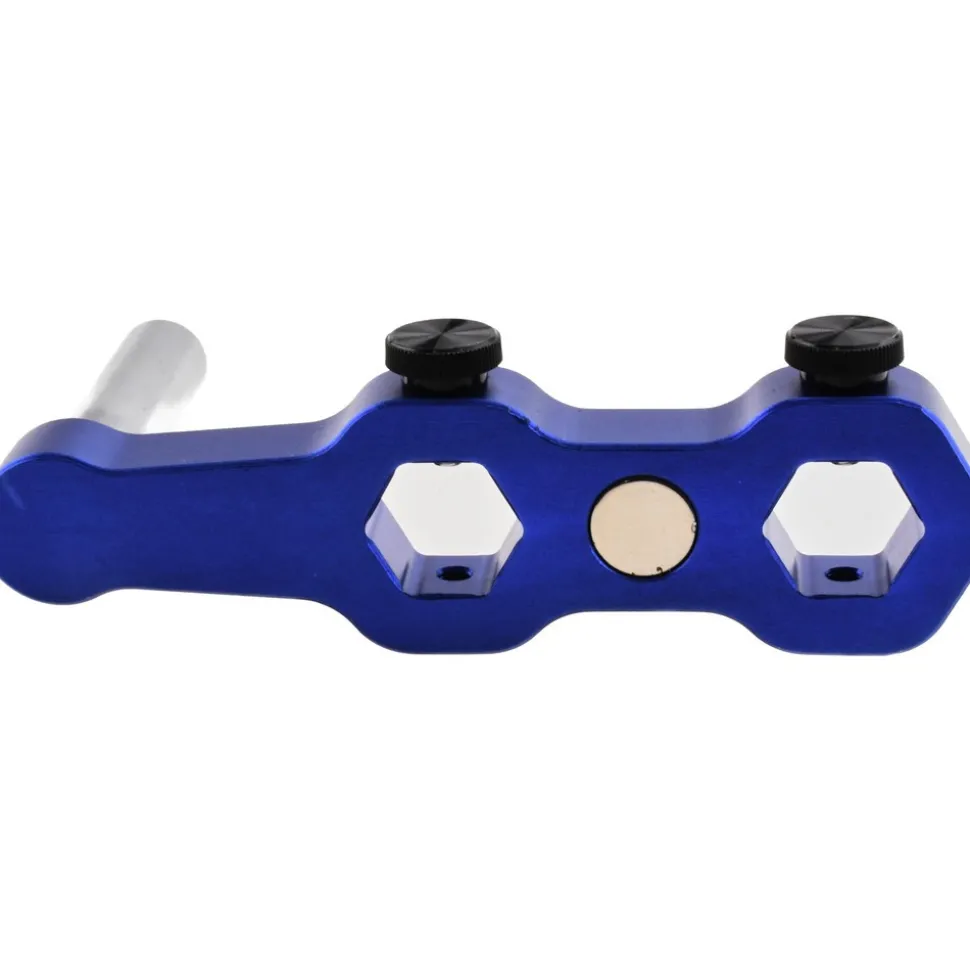 Vise Jaw Accessory: Handle