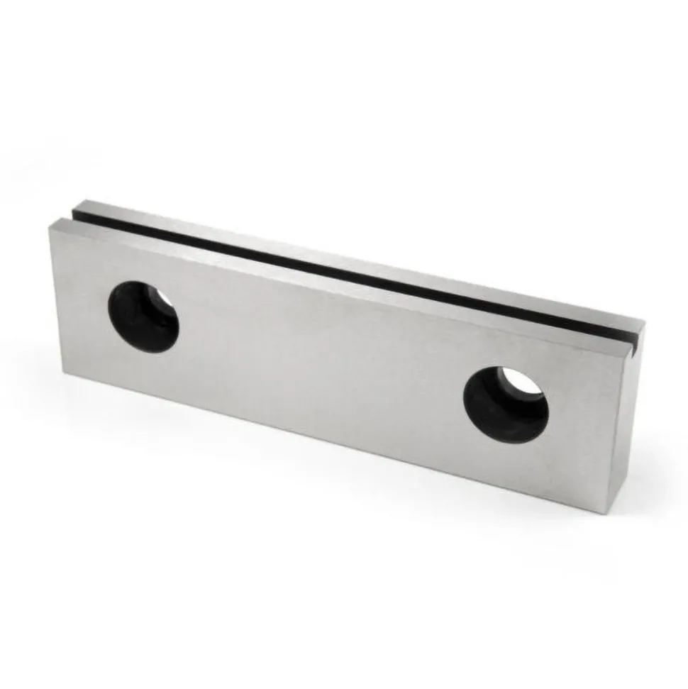 Vise Jaw Accessory: Jaw Plate
