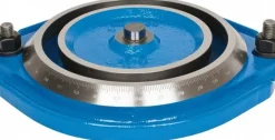 Vise Jaw Accessory: Swivel Base