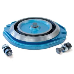 Vise Jaw Accessory: Swivel Base