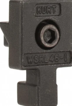Vise Jaw Accessory: Work Stop