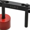 Vise Jaw Accessory: Work Stop