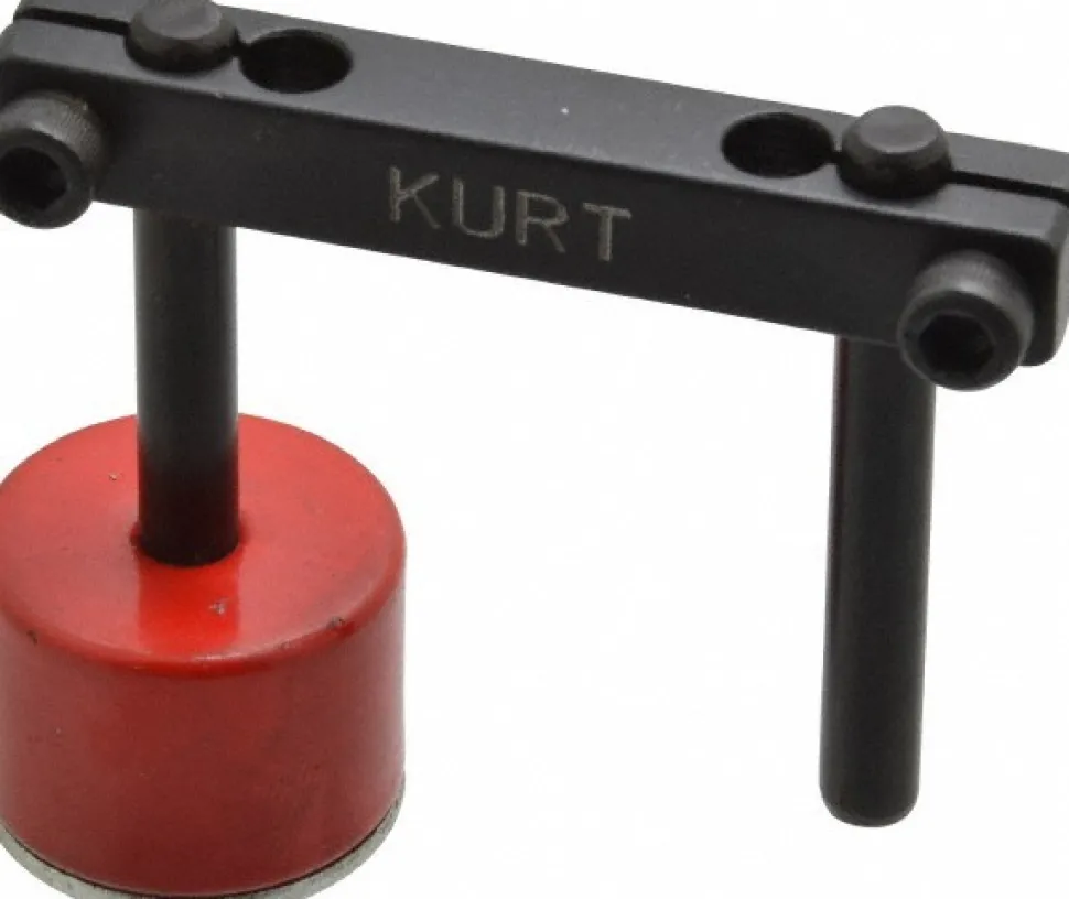 Vise Jaw Accessory: Work Stop