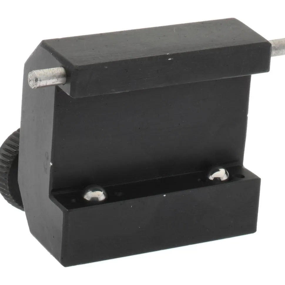 Vise Jaw Accessory: Work Stop