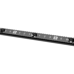 Vise Jaw Grips: Edge Type: Serrated; Maximum Grip Height (mm): 3.17; Maximum Grip Height (Inch): 0.1250; Overall Width (mm): 12.70; Overall Width (Decimal Inch - 4 Decimals): 0.5000