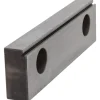 Vise Jaw: 5.97" Wide, 1.6350" High, 0.7250" Thick, Step