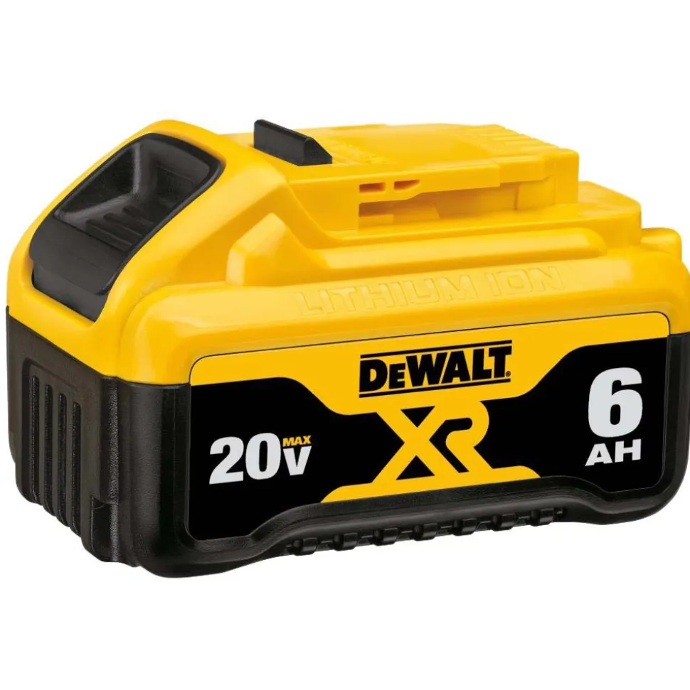 20V MAX 6Ah Battery