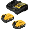 20V MAX 5Ah Battery Kit