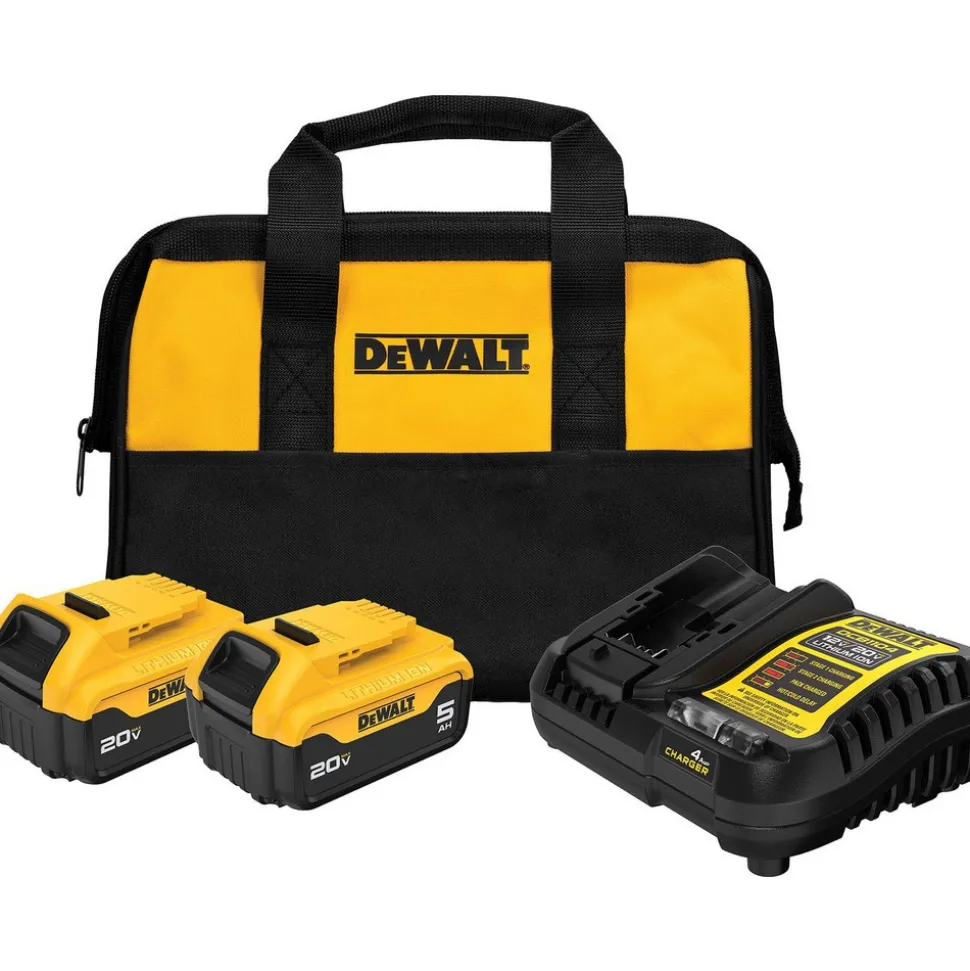 20V MAX 5Ah Battery Kit