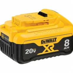 20V MAX 8Ah Battery, 2-Pack