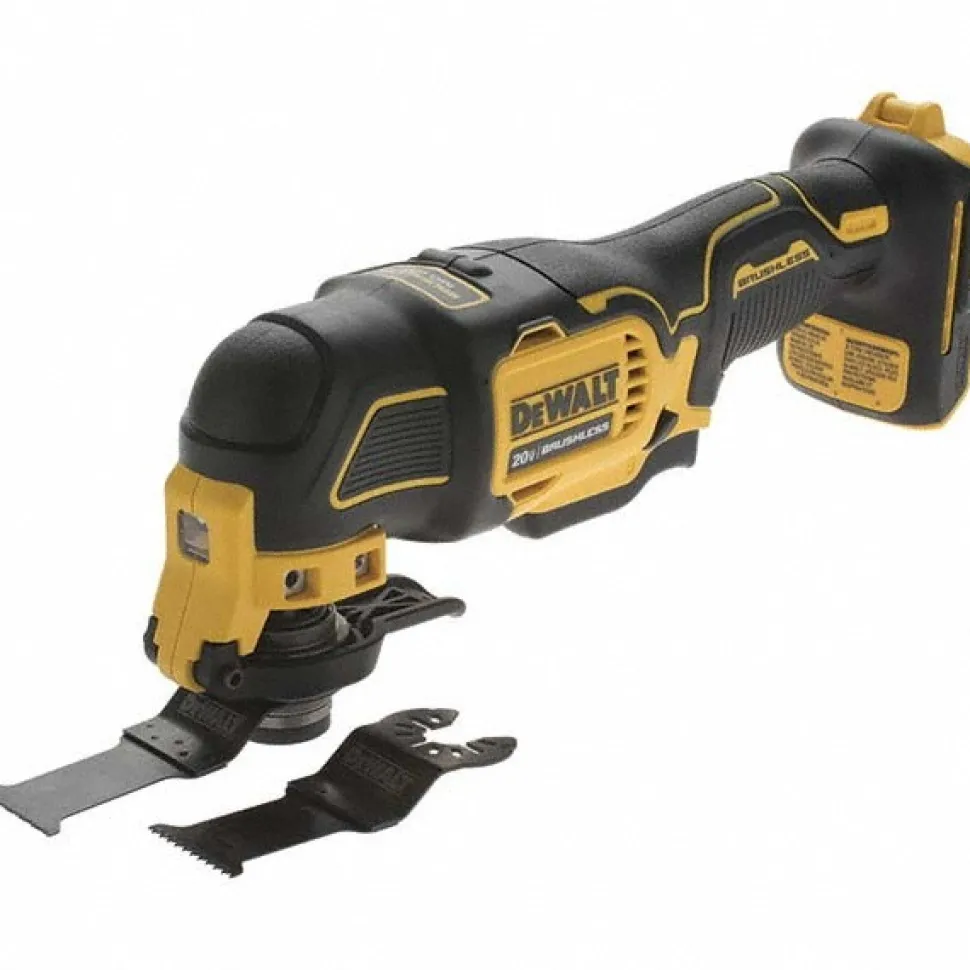20V MAX Atomic Brushless Cordless Oscillating Multi-Tool (Bare Tool)
