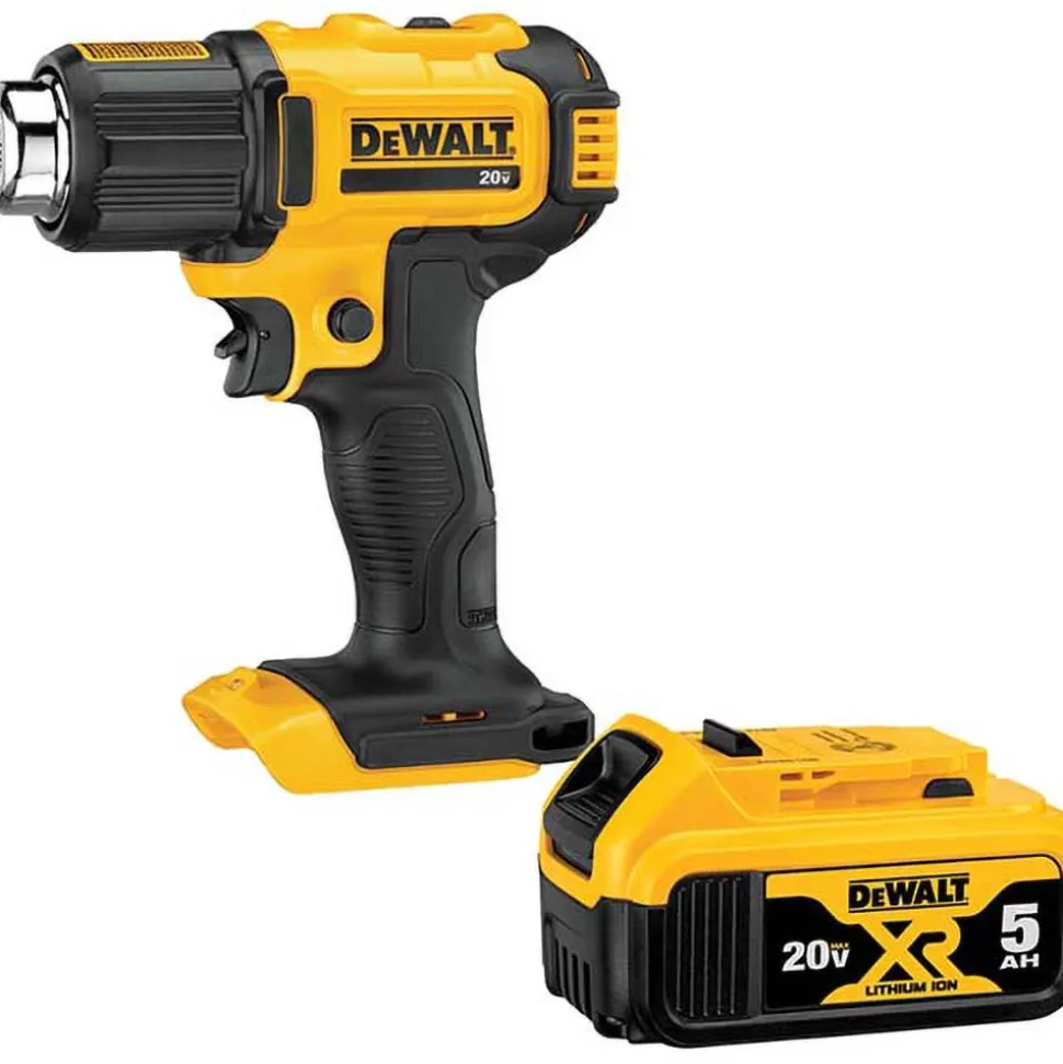 20V MAX Heat Gun (Bare Tool)