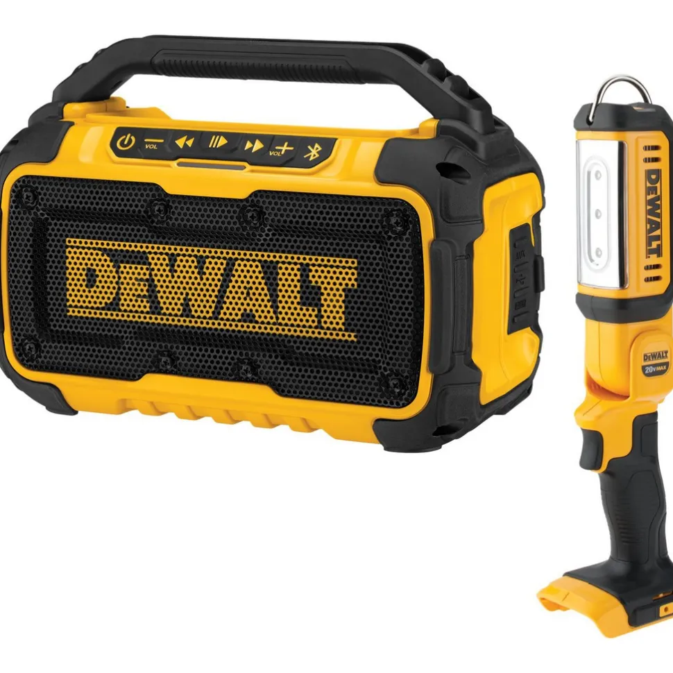 20V MAX Jobsite Bluetooth® Speaker