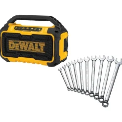 20V MAX Jobsite Bluetooth® Speaker