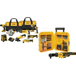 20V MAX 9-Tool Combo Kit