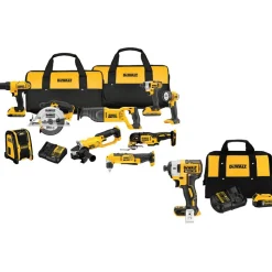 20V MAX 9-Tool Combo Kit