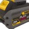 20V MAX/60V MAX FLEXVOLT® 6Ah Battery