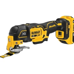 20V MAX XR® Brushless Cordless 3-Speed Oscillating Multi-Tool Kit