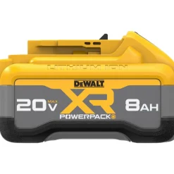 20V MAX XR POWERPACKâ„¢ 8Ah Battery