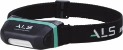 3 Volt, Black Head Light