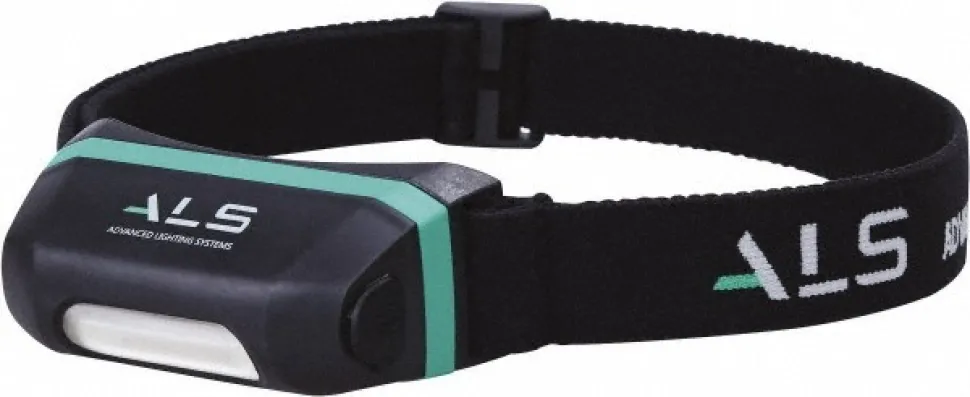 3 Volt, Black Head Light