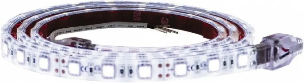 12 Volt, Clear Strip Light