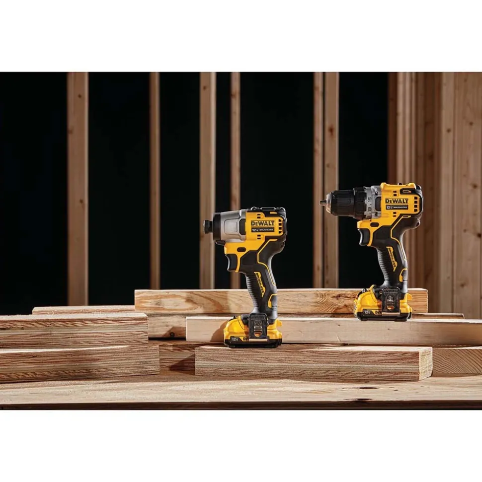 12.00 Volt Cordless Tool Combination Kit