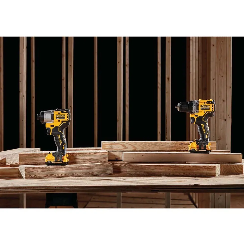 12.00 Volt Cordless Tool Combination Kit